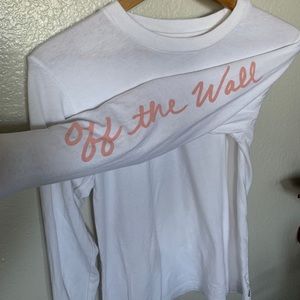 Vans Women’s long sleeve